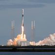 SpaceX launched 49 Starlink satellites Thursday.