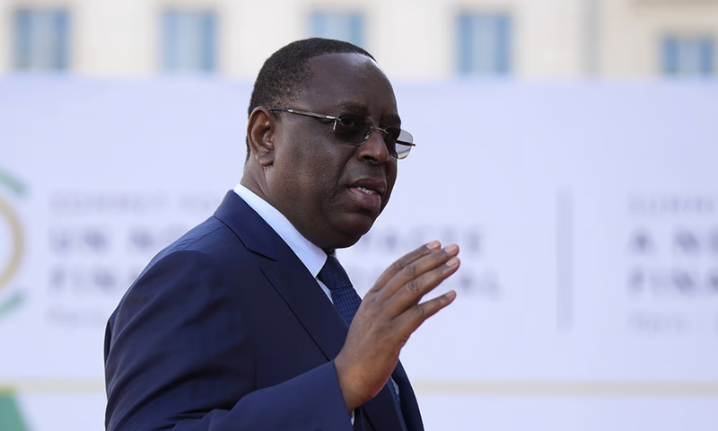 Macky-sall