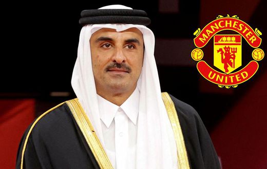 L'émir du Qatar, Tamim bin Hamad al-Thani / Getty Image.