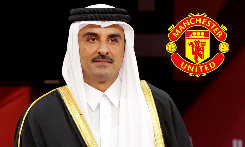 L'émir du Qatar, Tamim bin Hamad al-Thani / Getty Image.