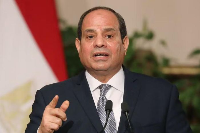 Abdel Fatah Al Sissi