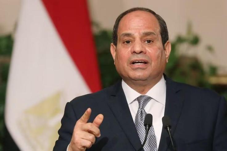Abdel Fatah Al Sissi