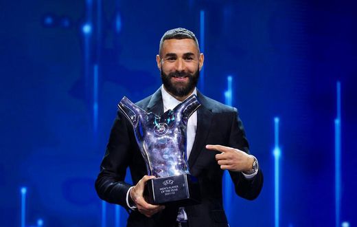 Karim Benzema