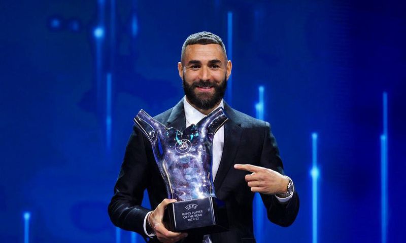 Karim Benzema