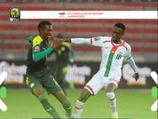 Can U17 Sénégal Burkina