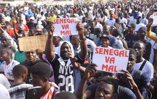 Manifestations-Sénégal-va-mal