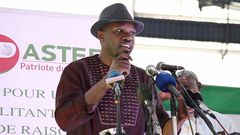 Ousmane Sonko
