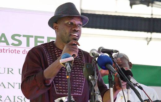 Ousmane Sonko