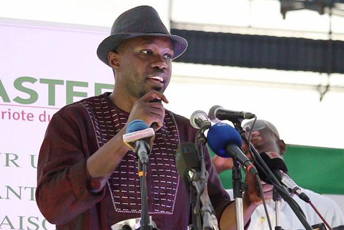 Ousmane Sonko