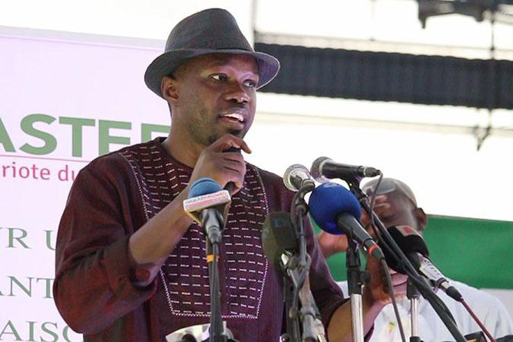 Ousmane Sonko