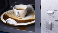 Café au micro-ondes