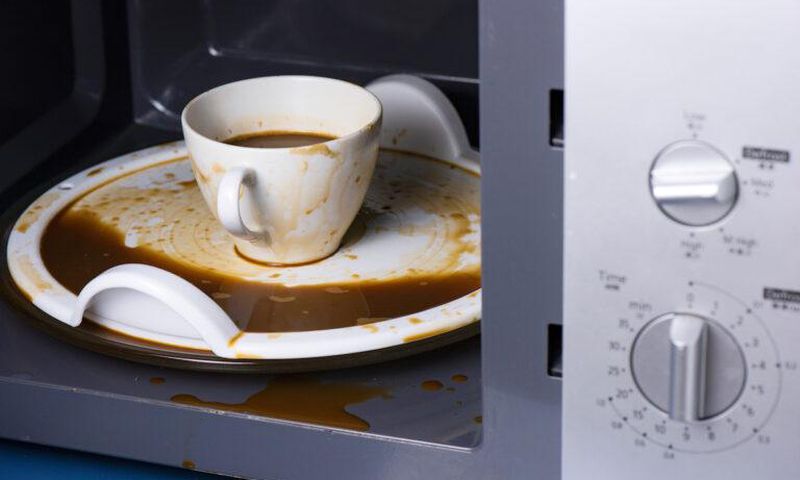 Café au micro-ondes