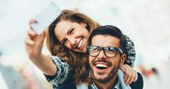 couple heureux