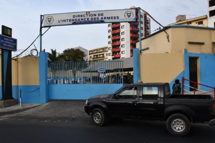 Intendance des Armées