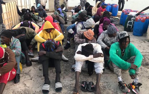 Migrants