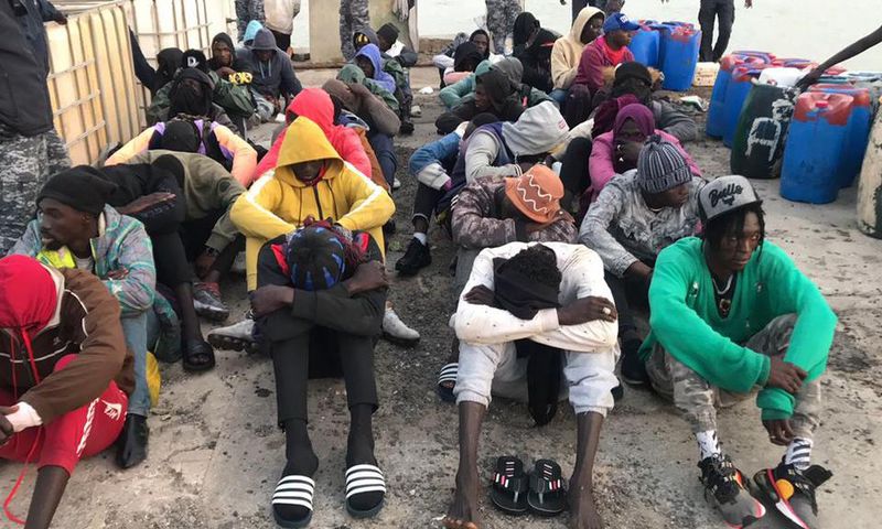 Migrants
