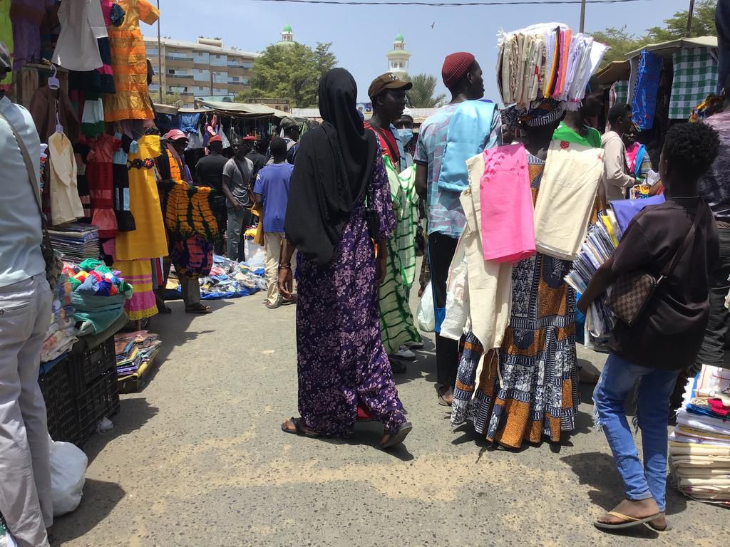 Marché HLM