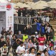 Égypte : "Run for Gaza", 10 000 coureurs unis pour la cause palestinienne