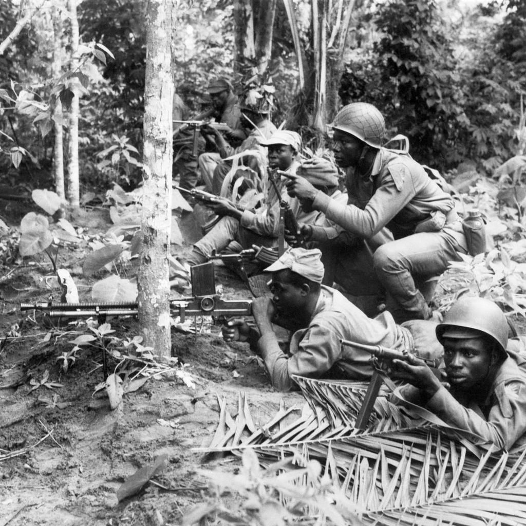 conflit biafrais