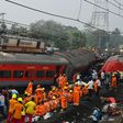Inde un accident ferroviaire fait 288 morts !