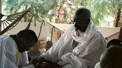Cheikh et Serigne Saliou