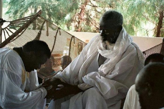 Cheikh et Serigne Saliou
