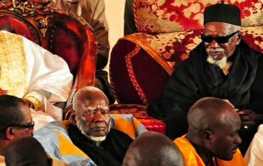 Serigne Cheikh Sidy Makhtar Mbacké