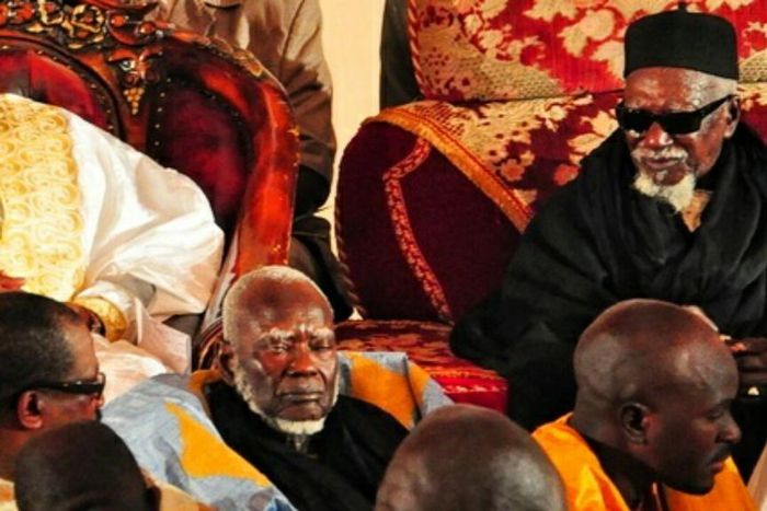 Serigne Cheikh Sidy Makhtar Mbacké