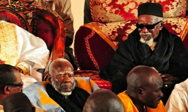 Serigne Cheikh Sidy Makhtar Mbacké