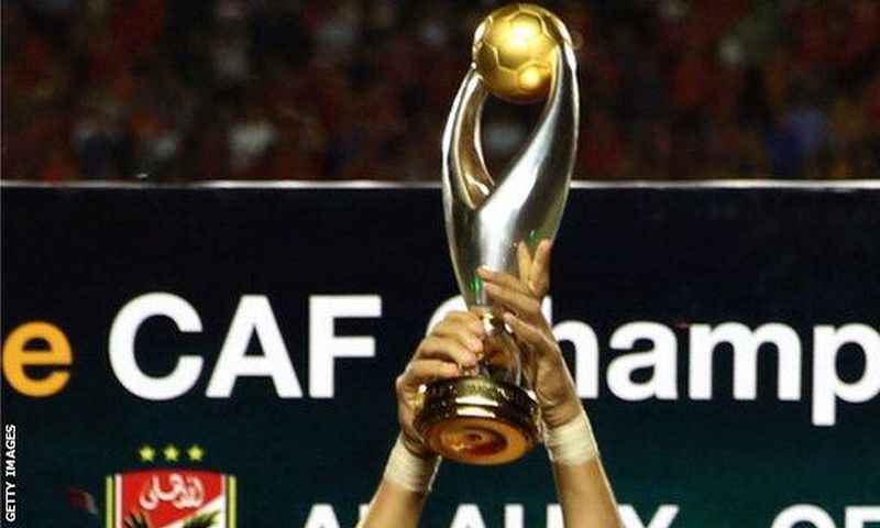 Coupe Ligue des champions africaine
