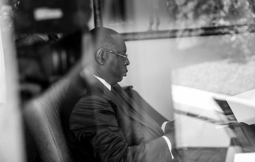 Macky Sall