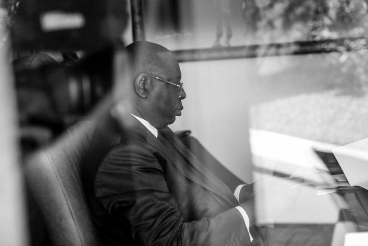Macky Sall