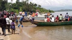 Lac Kivu