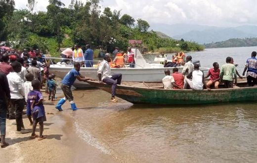 Lac Kivu