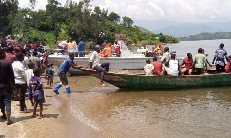 Lac Kivu