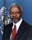 Kofi Annan [Pinterest]
