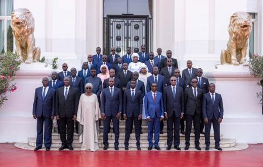 Conseil des ministres