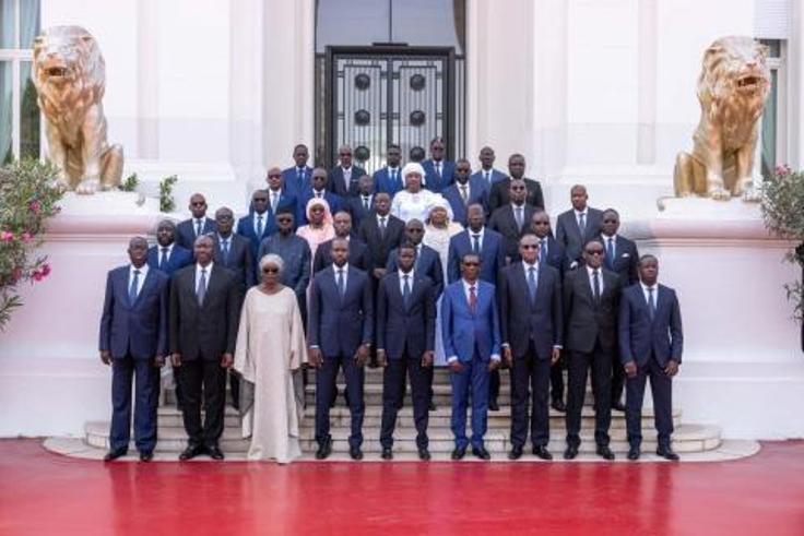Conseil des ministres