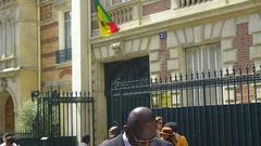 Ambassade Sénégal en France