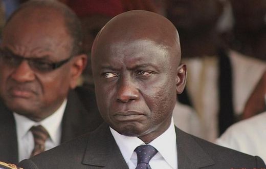 Idrissa Seck (président du CESE)