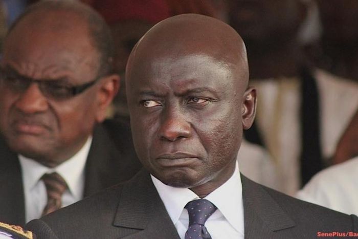 Idrissa Seck (président du CESE)