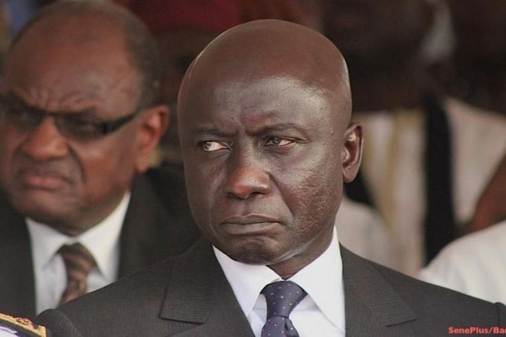 Idrissa Seck (président du CESE)