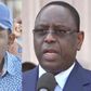Macky Sall et Adama Faye
