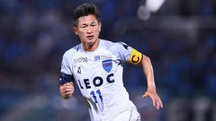 Kuzayoshi Miura is the world's oldest active footballer