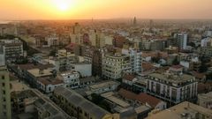 Vue aérienne de Dakar - Sénégal
