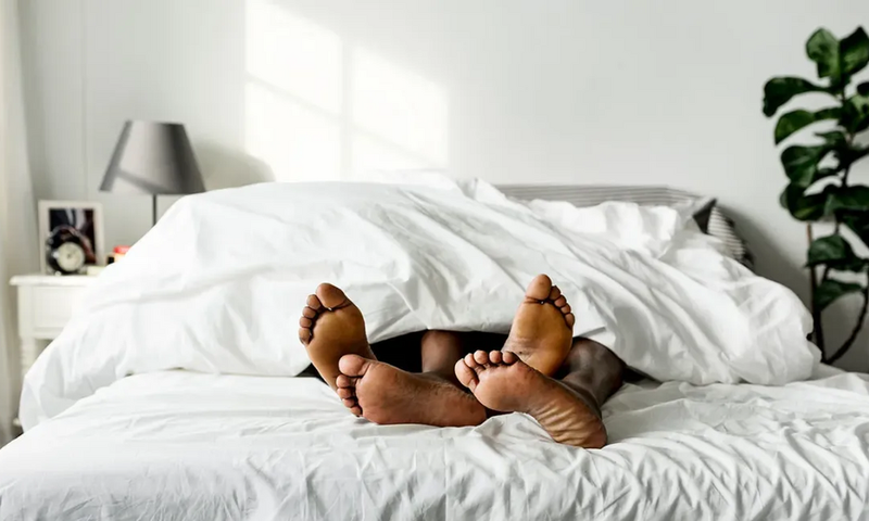 People usually dream of sex with people they know [glamour]