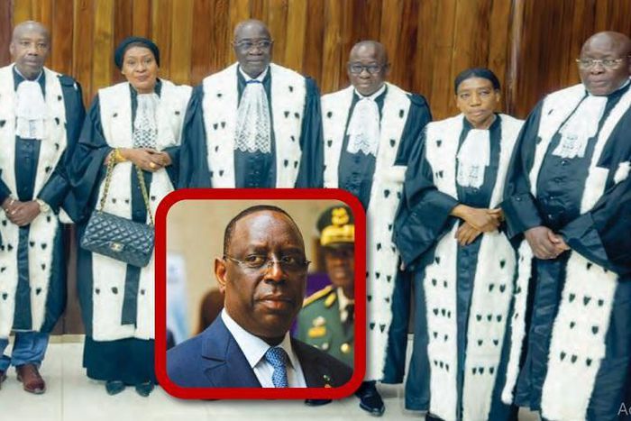 macky et conseil constitutionnel