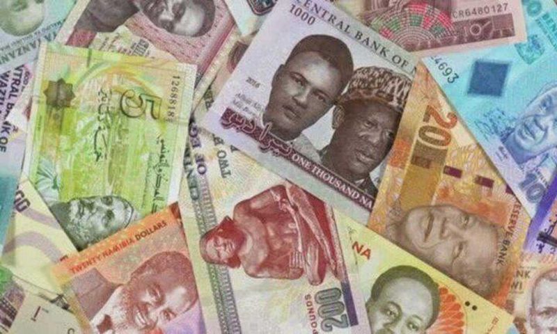 Top 10 African nations in 2023 with the weakest currency exchange rates