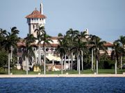 Trump's Mar-a-Lago, situé à Palm Beach, en Floride, est un club privé réservé aux membres et la résidence permanente de l'ancien président.