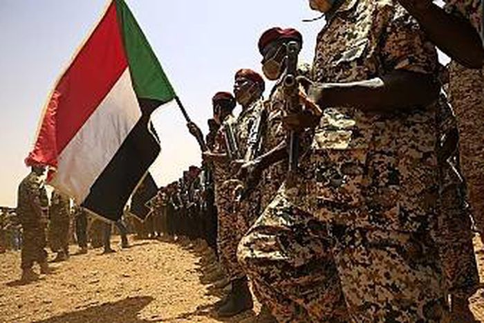 Militaires-Soudanais